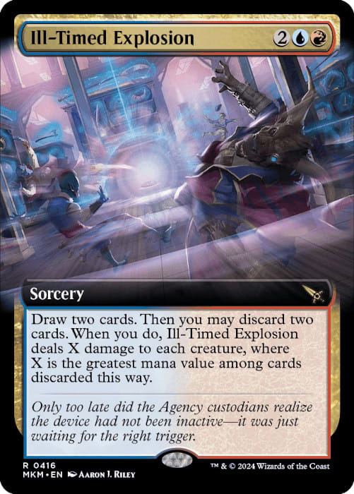 Tuning Jeskai Control for MTG Arena | Article by Roman Fusco
